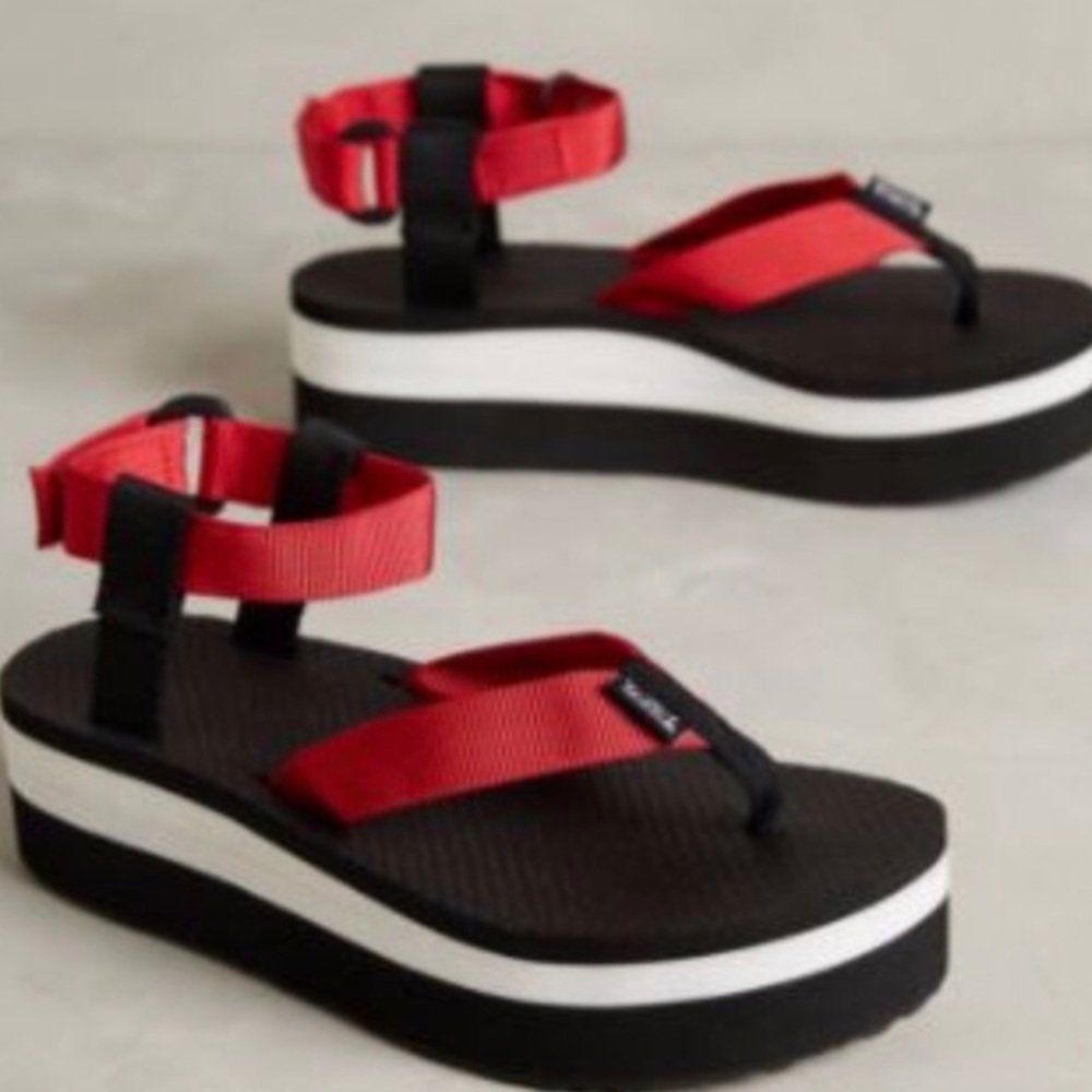 Anthropologie Teva Sandal